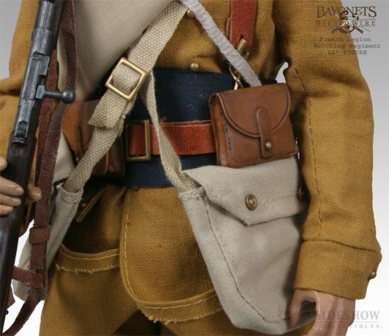  Artikelbild 2 des Artikels “Bayonets and Barbed Wire French Foreign Legion: RLME “