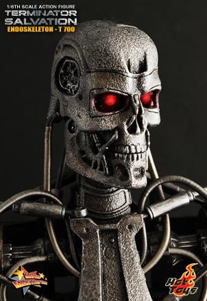  Artikelbild 2 des Artikels “Terminator, The Skynet's foot soldier - T700 “
