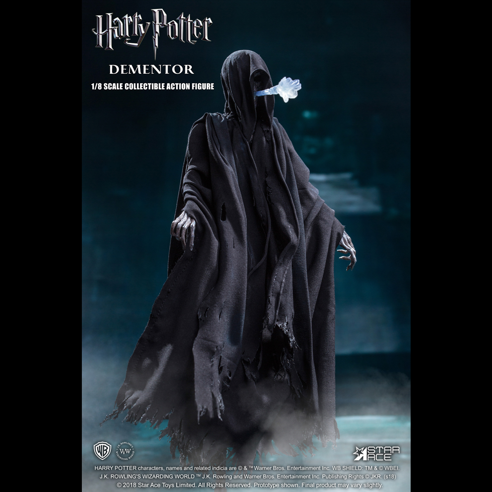  Product image 2 of the product “1/8 Dementor Harry Potter ”
