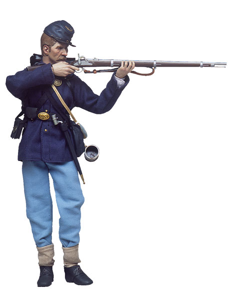  Artikelbild 2 des Artikels “US 100th Pennsylvania Infantry “