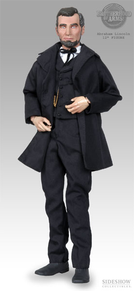  Product image 2 of the product “President Abraham Lincoln ”