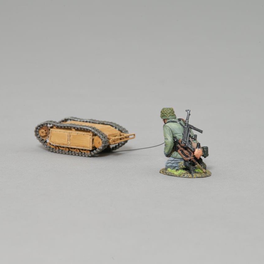  Artikelbild 2 des Artikels “WWII: Goliath Tank & Engineer 1:30 “