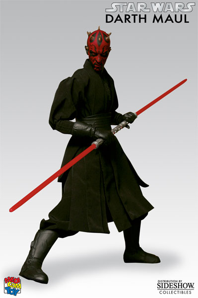  Artikelbild 2 des Artikels “1:6 RAH Darth Maul Sixth Scale figure “