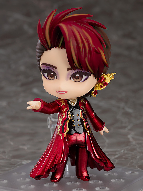  Artikelbild 2 des Artikels “Nendoroid Yuzuru Kurenai  1020 “