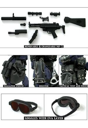  Artikelbild 2 des Artikels “Hot Toys S.W.A.T - ver 1.0 “