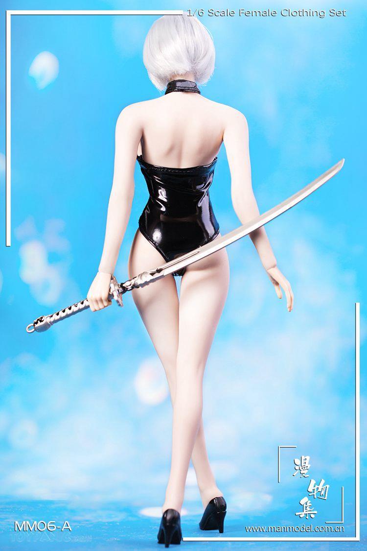  Artikelbild 2 des Artikels “MISS Lace Swimmsuit Set - in 1:6 scale “