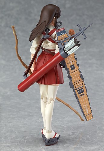  Artikelbild 2 des Artikels “Akagi Figma Action Figure 222 “