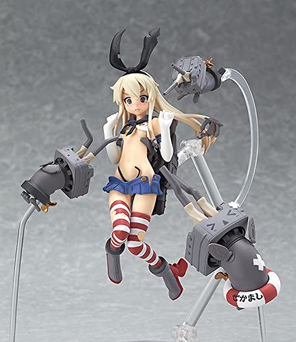  Artikelbild 2 des Artikels “Max Factory Kancolle: Shimakaze figFIX Statue (Half Damage Version) “