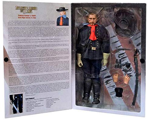  Artikelbild 2 des Artikels “General Custer Sideshow Six Gun Legends - Series Two “