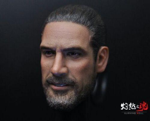  Product image 2 of the product “Negan 1/6 male Head ”
