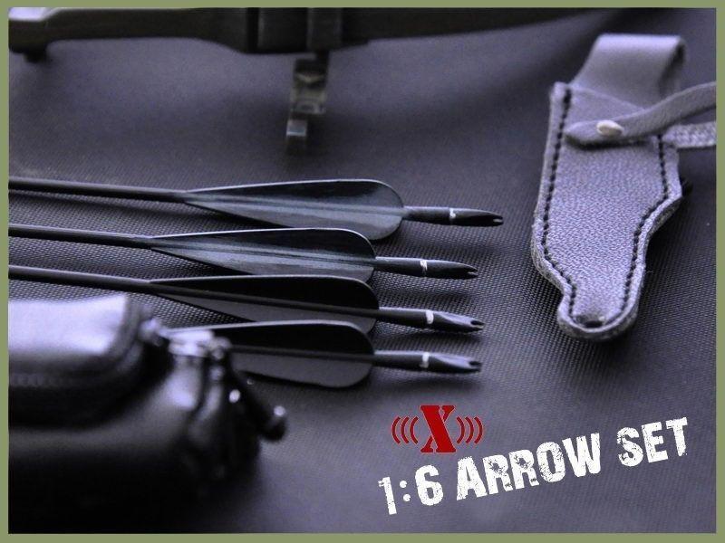  Artikelbild 2 des Artikels “1:6 Scale Black Arrow Box Set “