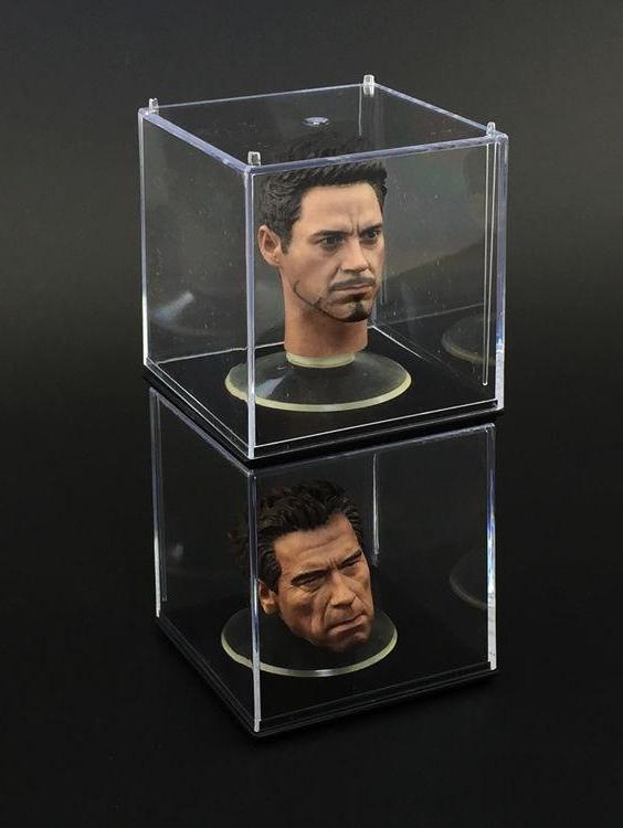  Product image 2 of the product “Display Box for 1/6 Scale Heads ”