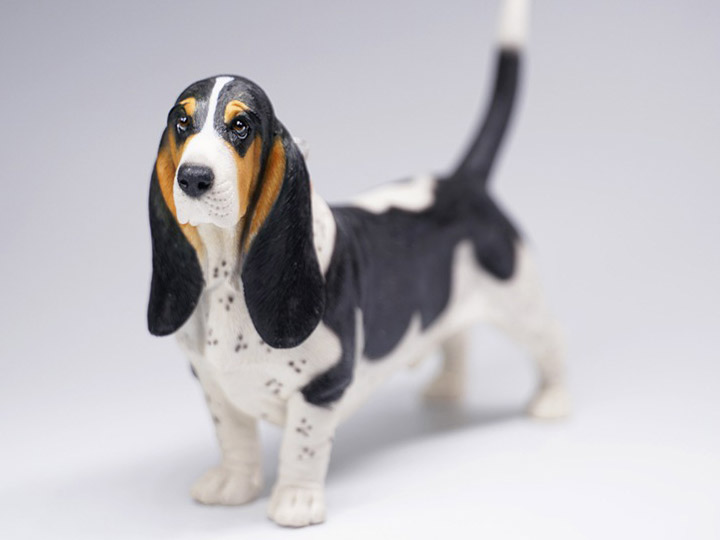  Artikelbild 2 des Artikels “Basset Hound (Ver. B) 1/6 Scale Figure “
