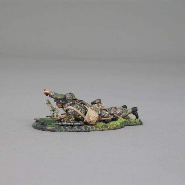  Artikelbild 2 des Artikels “5cm Mortar Team Erbsentarn  (Limited Ed 100) “