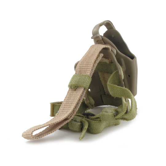  Artikelbild 2 des Artikels “6004 Holster (Brown Tan) 1:6 Tactical Platform “