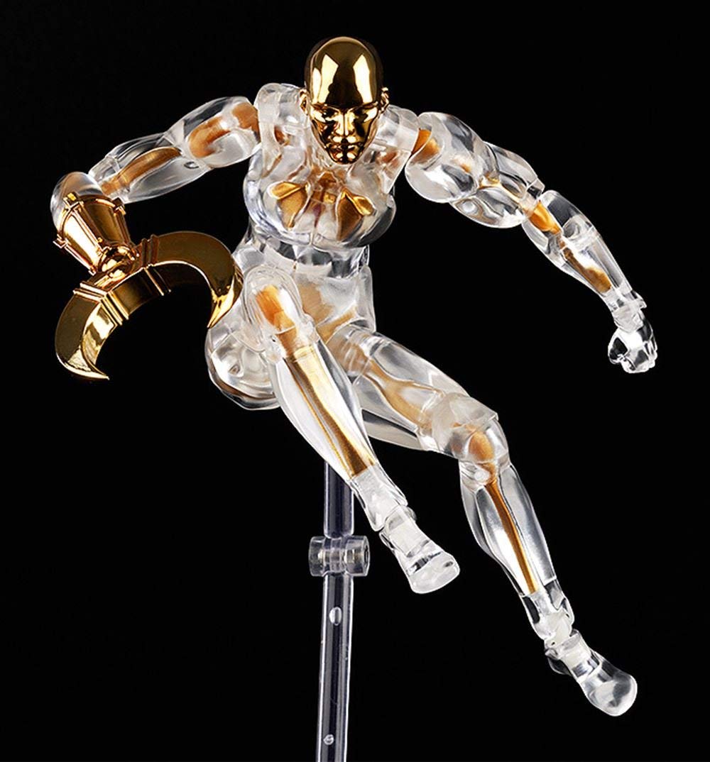  Artikelbild 2 des Artikels “FIGMA COBRA THE SPACE PIRATE: CRYSTAL BOWIE -206 “
