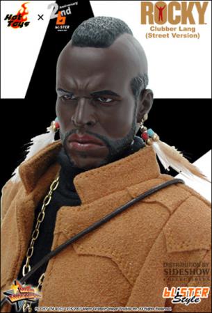  Artikelbild 2 des Artikels “Hot toys, Chubba 'The Southside Slugger' edition,Rocky “