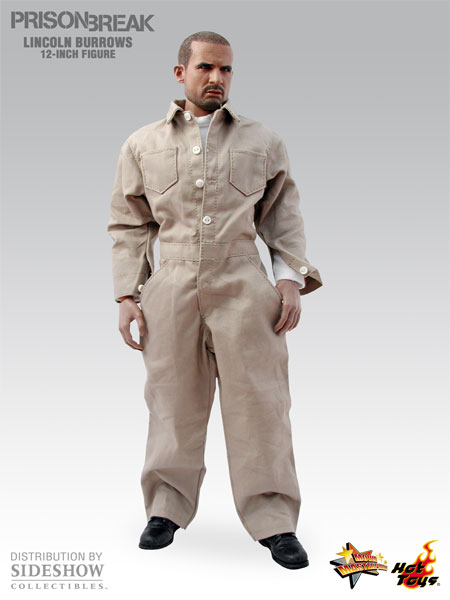  Artikelbild 2 des Artikels “Prison Break Lincoln Burrows collectible figure Hot Toys “