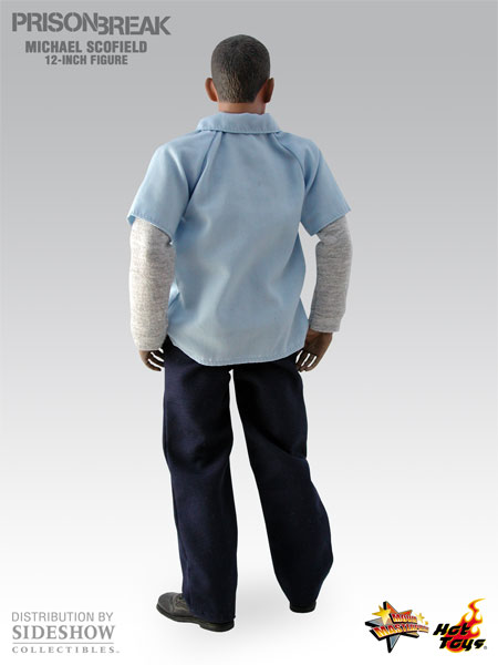  Artikelbild 2 des Artikels “Prison Break Michael Scofield collectible 12-inch figure “