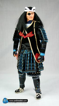  Artikelbild 2 des Artikels “Date Masamune, Samurai “