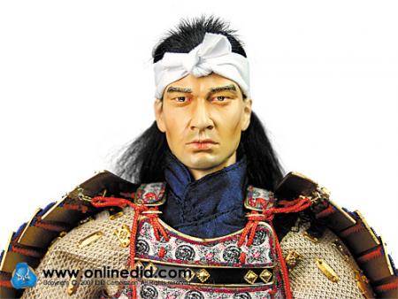  Artikelbild 2 des Artikels “Takede Shingen, Japan Samurai “