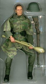  Artikelbild 2 des Artikels “70009, Wolf Ostpreussen 1945 - Wehrmacht Grenadier - Schütze “