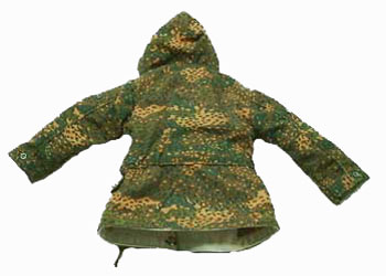  Artikelbild 2 des Artikels “Winterparka, Erbsentran 1:6 “