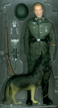  Product image 2 of the product “Gustav & Kaiser Feldjäger 1/6 ”