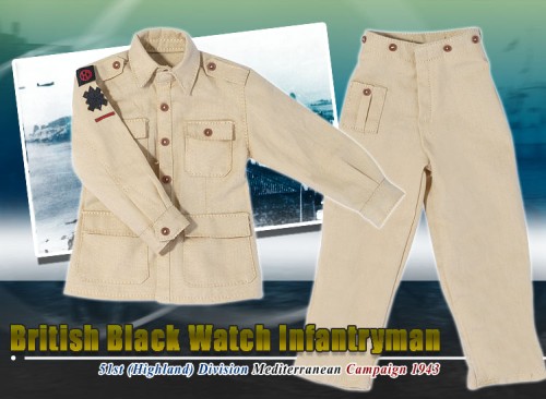  Artikelbild 2 des Artikels “Norman White 1:6 British “