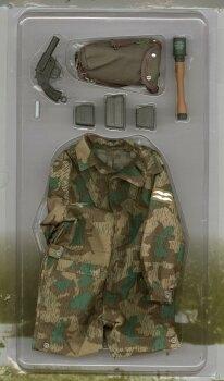  Artikelbild 2 des Artikels “Pieter Altmann Unterfeldwebel Fallschirmjäger Normandie 44 “