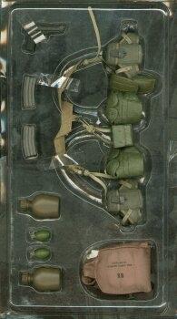  Artikelbild 2 des Artikels “Lucas Operation Restore Hope - Somalia - M249 SAW Gunner “