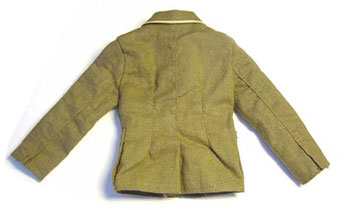  Artikelbild 2 des Artikels “DAK Tropenuniform Feldwebel mit Hose  1:6 “