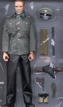  Product image 2 of the product “Joachim Peiper - Exclusive Ardennen 1944 - Panzerdivision LAH - Kommandant ”