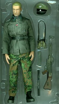  Artikelbild 2 des Artikels “Edmund Division Das Reich Sturmbannführer - Ardennes 1944 1/6 “