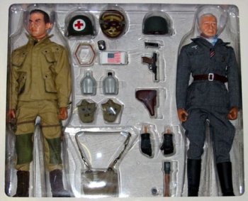  Artikelbild 2 des Artikels “A Hero will Rise - WoH 2003 Convention Exclusive - Normandie, Juni 1944 1:6 “