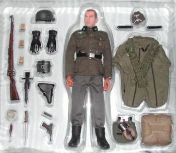  Artikelbild 2 des Artikels “Alois, Sudetenland 38 - Fallschirm-Infantrie “