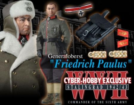  Artikelbild 2 des Artikels “Paulus Stalingrad 42/43 - Generaloberst der 6. Armee “