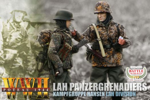  Product image 2 of the product “Ernst Klat & Berthold Nasse Kampfgrupper Hansen Ardennes 1944 ”