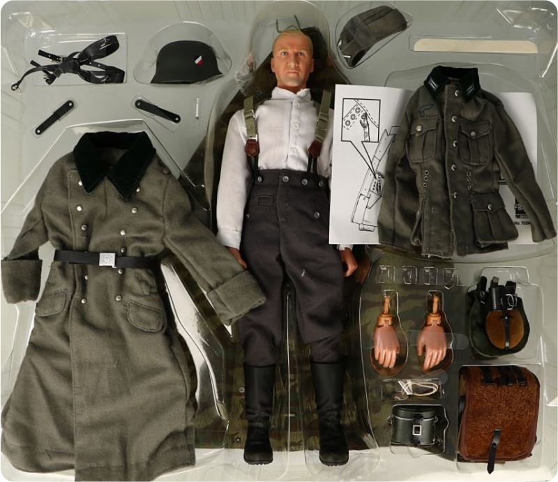  Artikelbild 2 des Artikels “Wehrmacht Soldat Peter 1/6 (No Box) “