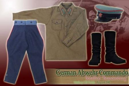  Artikelbild 2 des Artikels “Feldwebel, Kurt Kepplinger Brandenburg Division “