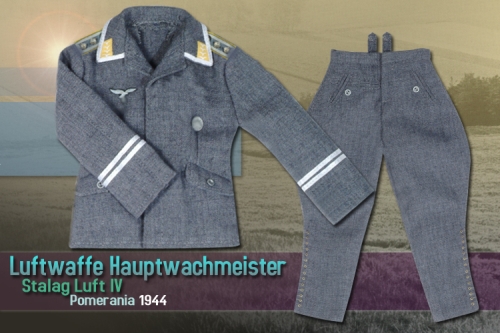  Artikelbild 2 des Artikels “Siegfried Gröschke , Pommern 1944 (Hauptfeldwebel) 1:6 “