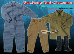 Artikelbild 2 des Artikels “Oleg Grigorievich Titov, Russian Tank Crew Man “