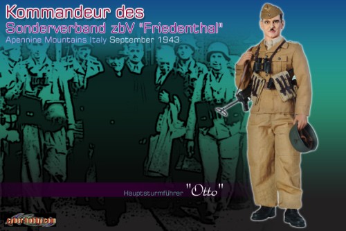  Product image 2 of the product “1/6 Sturmbannfuhrer 