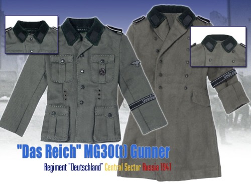  Product image 2 of the product “Ludwig Mandel MG-30 Schütze Divison 