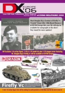  Artikelbild 2 des Artikels “DX06 European Exclusive Douglas Kay - DX06-EU Exclusive Signiert “