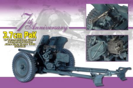  Artikelbild 2 des Artikels “Brandt Kammerer with 3,7 cm Pack 15 Inf div France 1940 7th Anniversary “