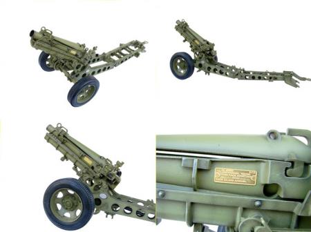  Artikelbild 2 des Artikels “75mm Pack Howitzer Mark I - DX07 EU Exclusive “