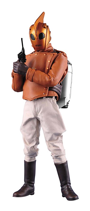  Artikelbild 2 des Artikels “RAH Medicom's Rocketeer 12 inch action figure “