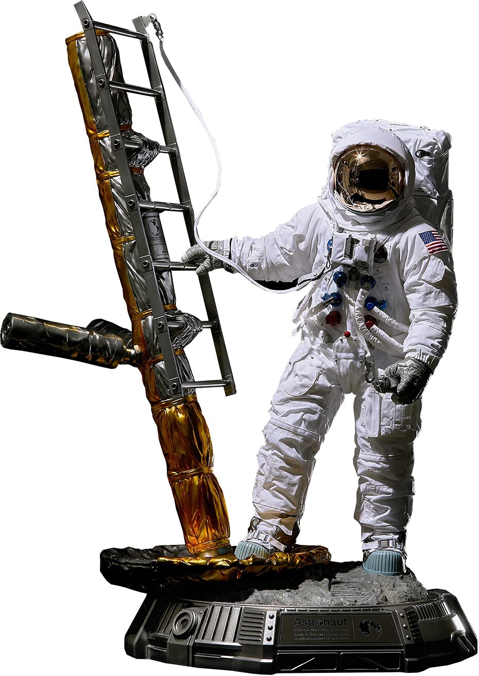  Artikelbild 2 des Artikels “1/4th Real Astronaut (Apollo 11 : LM-5 A7L Version), “