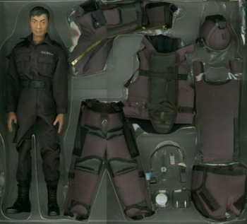  Product image 2 of the product “HK Police EOD Bureau - Bombenentschärfer ”